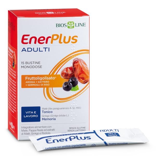 Ener Plus Adult New
