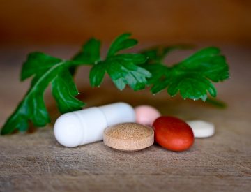 11 Vitamins and Supplements That Boost Energy